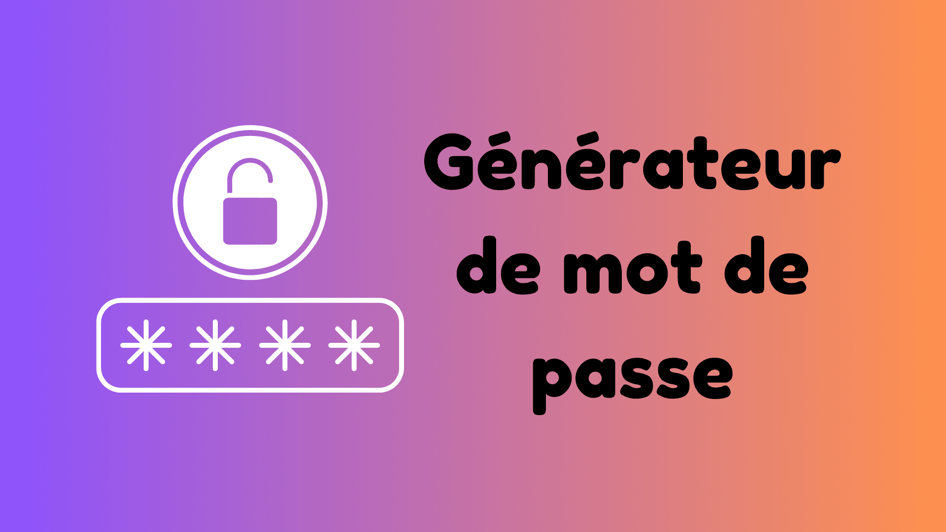 Password Generator